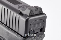 Wilson Combat / Vickers Gold Bead Sight Set Glock. 45 ACP / 10mm. 230