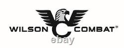 Wilson Combat / Vickers Gold Bead Sight Set Glock. 45 ACP / 10mm. 230