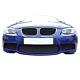 Zunsport Compatible With Bmw E92 M3 Front Grill Set Black Finish 2007
