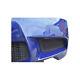 Zunsport Compatible With Bmw E92 M3 Outer Grill Set Black Finish 2007