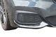 Zunsport Compatible With Bmw M140i Outer Grill Set Black Finish (2016)