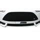 Zunsport Compatible With Ford Focus St Mk3 Full Grill Set Black Finish