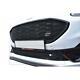 Zunsport Compatible With Ford Puma St Front Grill Set Black Finish 2020 To